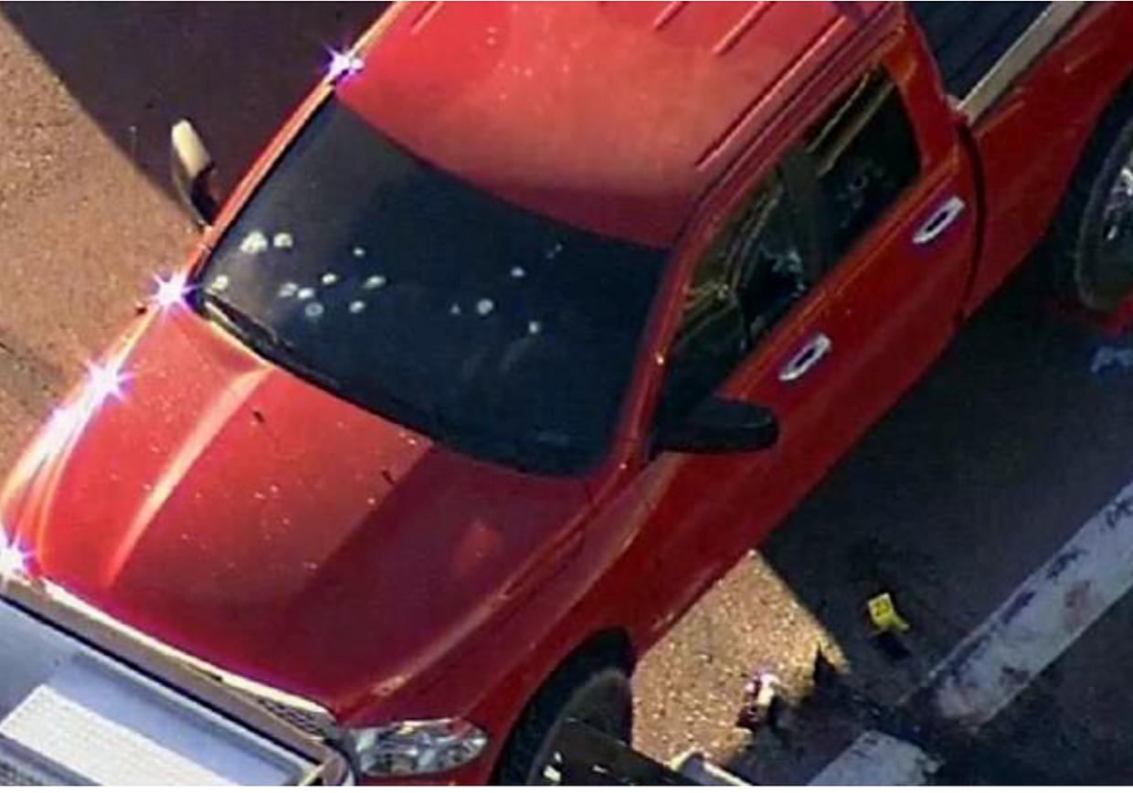 Family of Unarmed Woman Shot During Traffic Stop Sues Maricopa County Sheriff