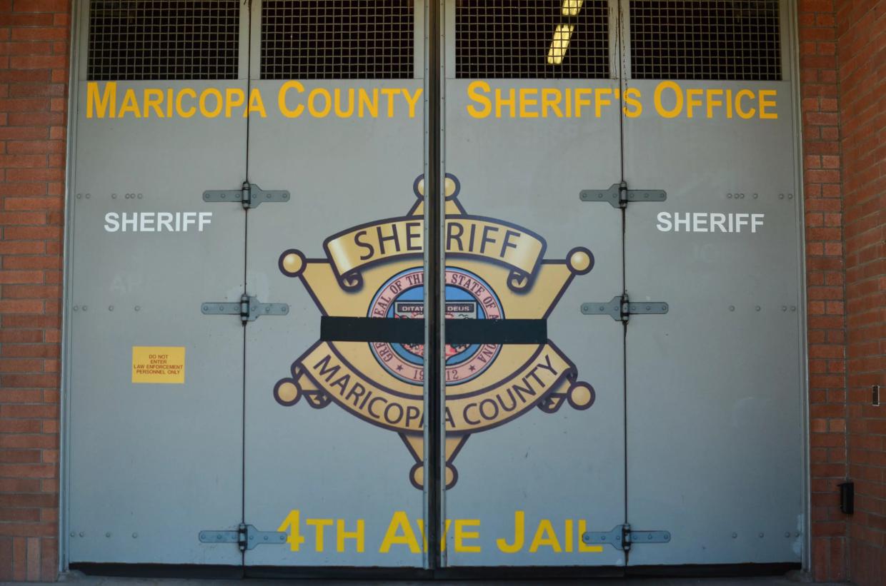 Quarantined Inside MCSO’s Understaffed Jails: “I’ve Experienced Nothing But Hell”