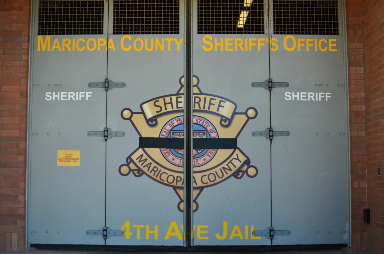 Maricopa County Jail Is No Place to Be in a Pandemic