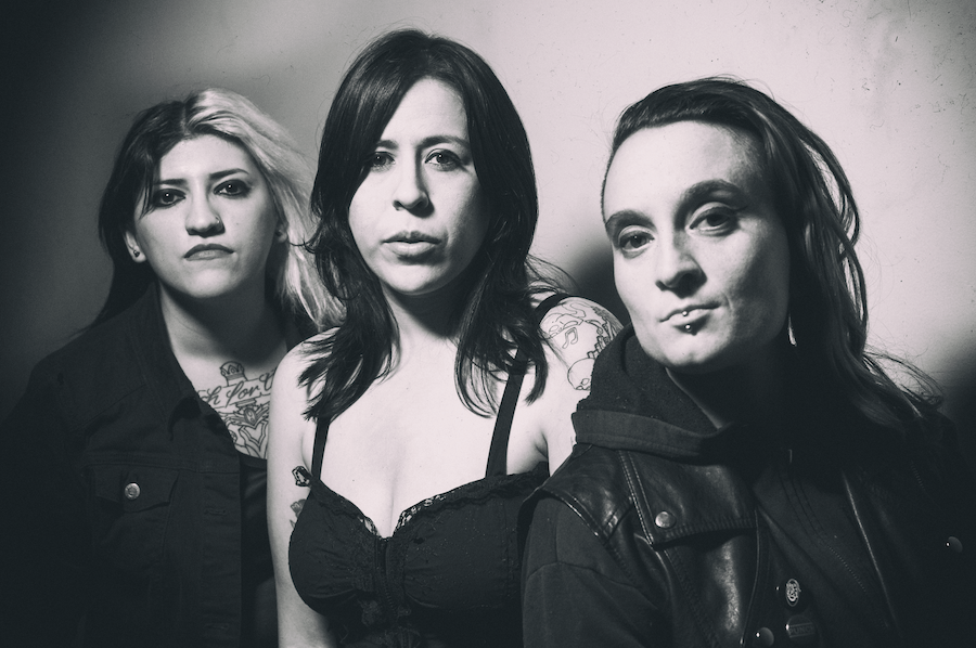The Venomous Pinks’ New Video Is a Punk Tribute to <i>Carrie</i>