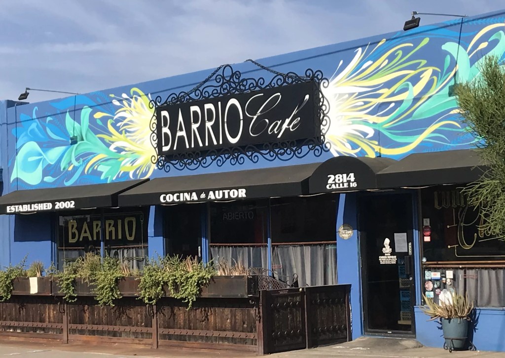 Award-winning chef to take over former Barrio Cafe