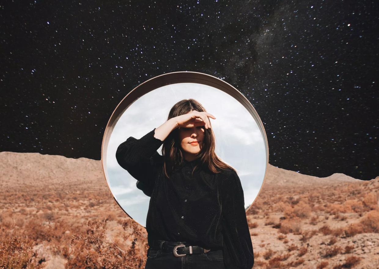Video Exclusive: Sydney Sprague’s ‘i refuse to die’ Skewers the News