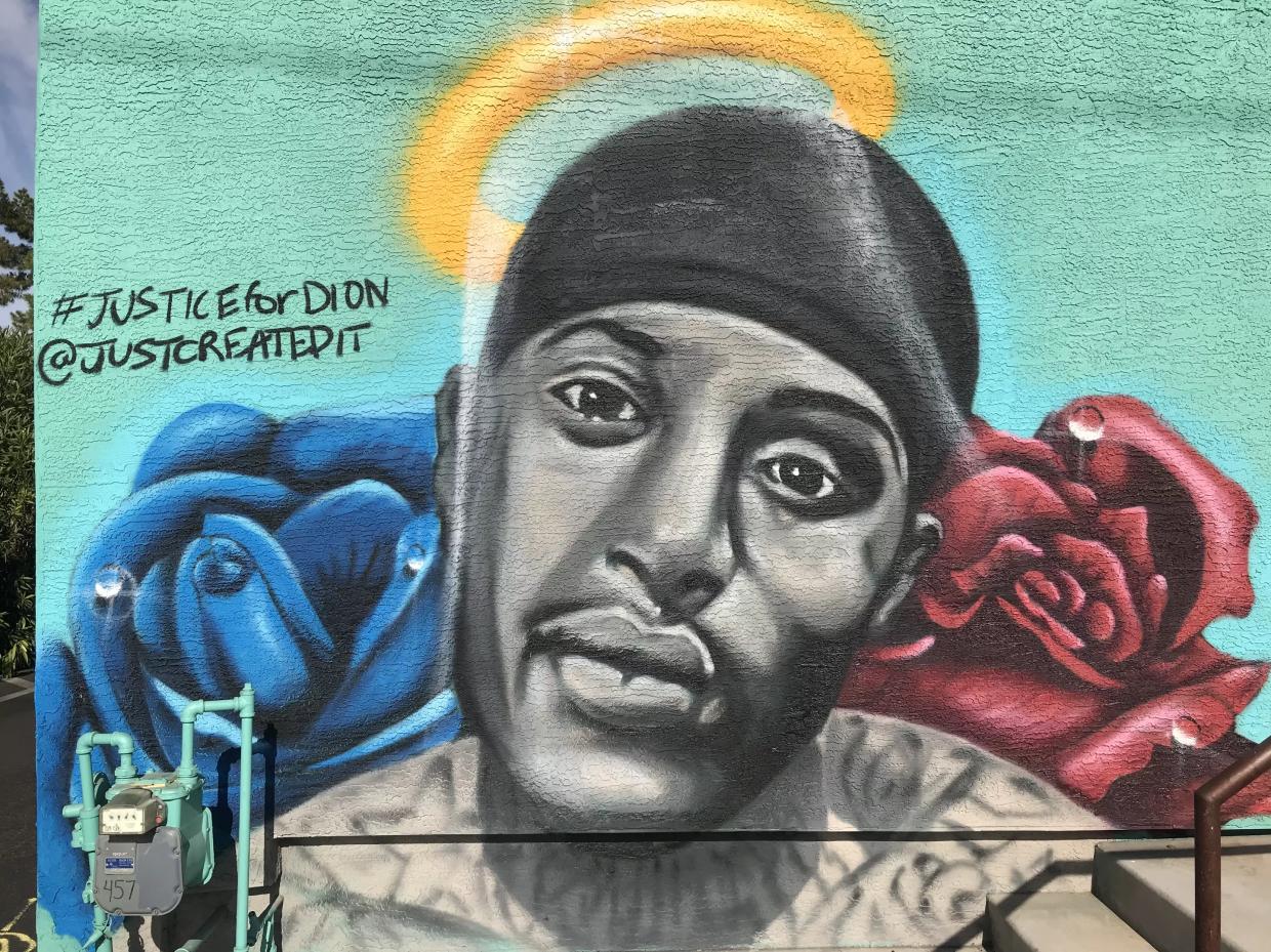Dion Johnson Died as He Lived, in a World of Crime and Harsh Punishment