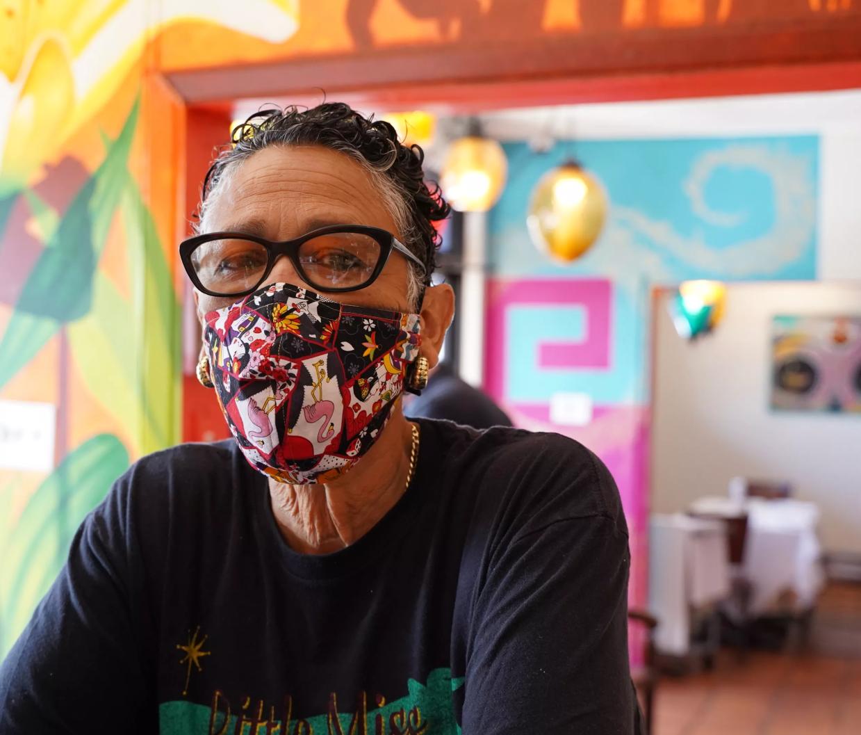 With the Debut of Its New Gallery Space, There’s More to Barrio Cafe Than the Food