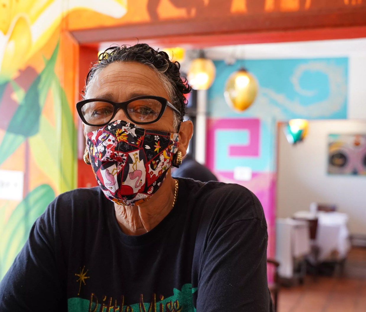 With the Debut of Its New Gallery Space, There’s More to Barrio Cafe Than the Food