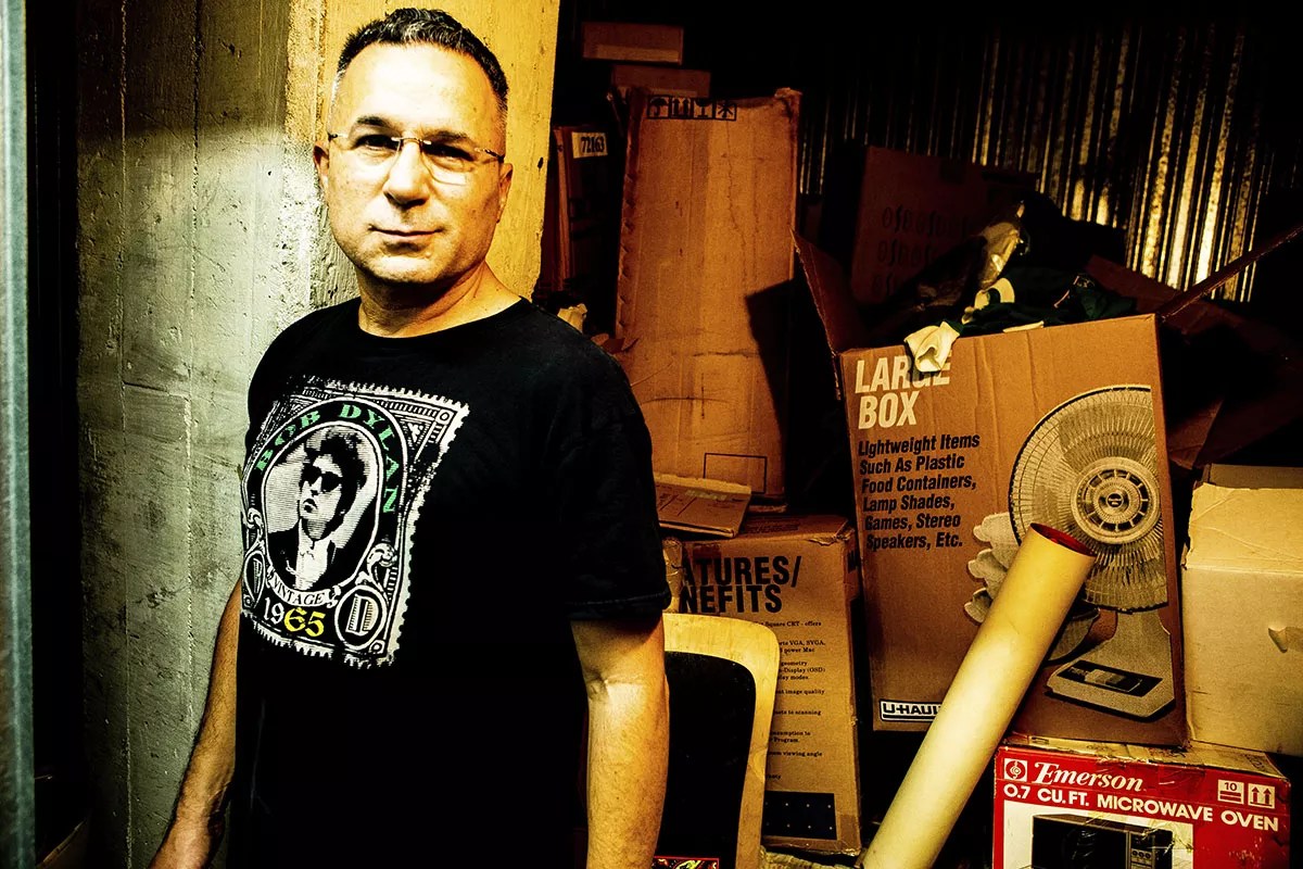 Legendary Phoenix Label Placebo Records Plots a New History With an Archive and Concert Venue