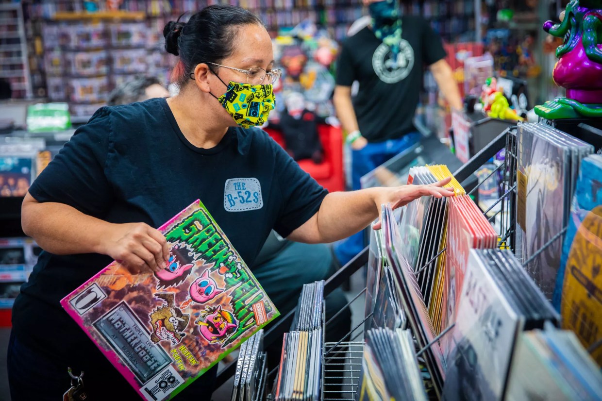 Seven Places to Shop During Record Store Day on September 26 in Metro Phoenix