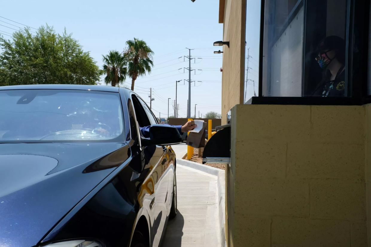 Arizona’s Largest Pot Dispensary Opens Valley’s Second Drive-Thru