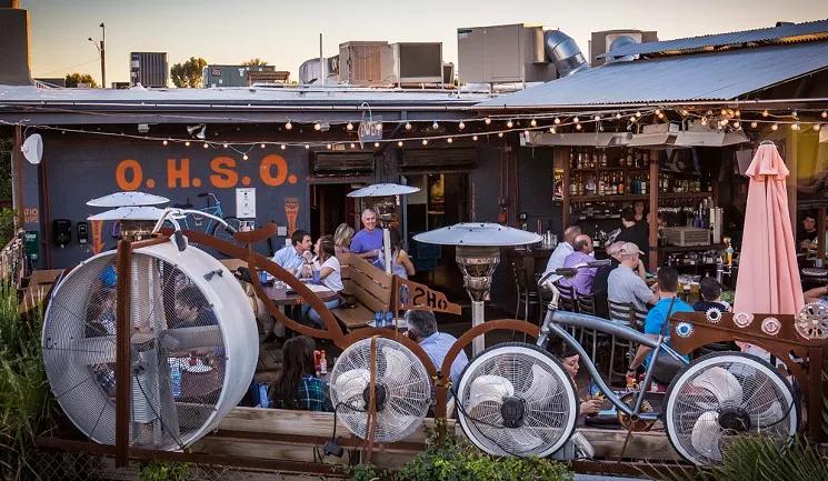 O.H.S.O. buys Helton Brewing Co. with plans to take over the space and recipes