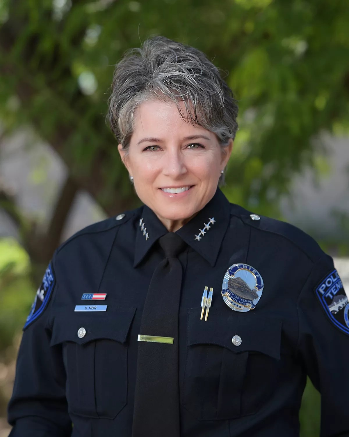 Tempe Police Chief Resigns, City Manager to Appoint Interim Chief