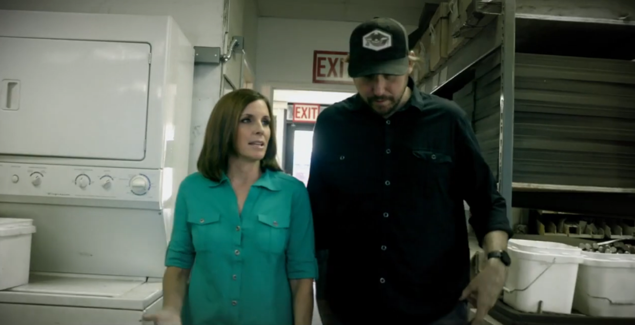 Veteran in McSally Campaign Ad Supports Waterboarding, Downplays COVID-19