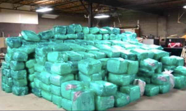 The Phoenix Division of the DEA Needs Help Burning All Its Seized Pot