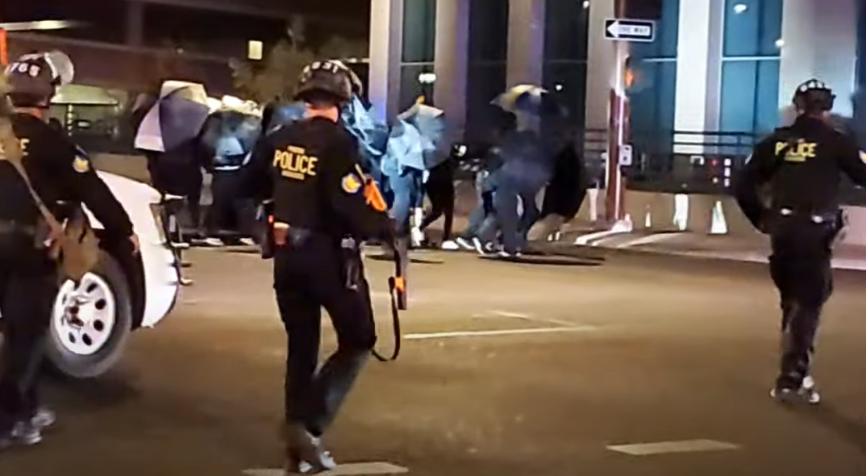 Attorneys: Prosecutors Misled Grand Jury in Depicting Protesters as Gang