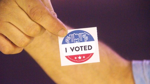 How and where to vote in Maricopa County