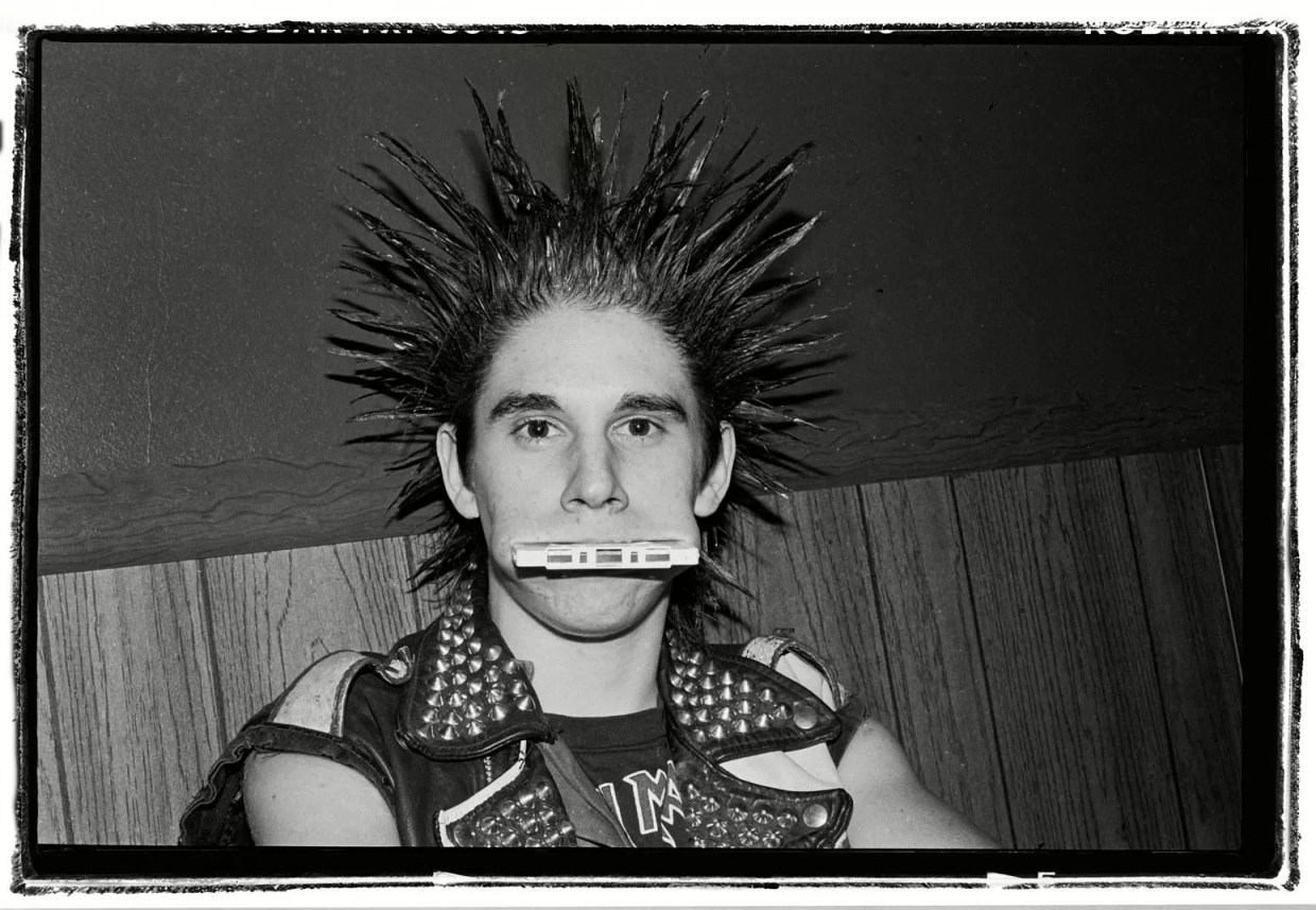Remembering legendary Phoenix punk drummer Michael ‘Bam Bam’ Sversvold