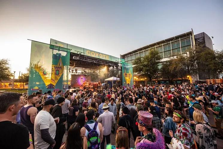 M3F Announces Dates For 2021 — And There Might Be Safety Rules Involved