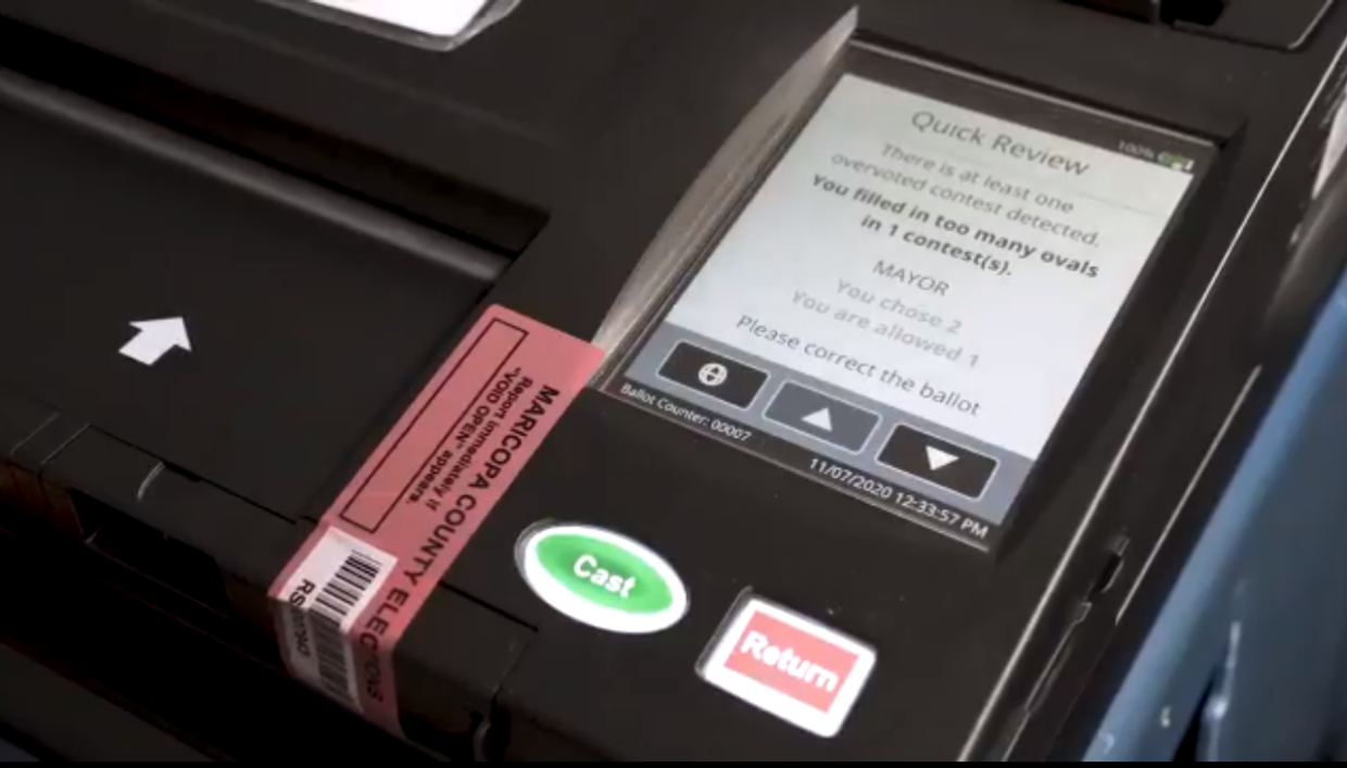 First Trump Election Lawsuit Moot in Arizona, Republicans File Another