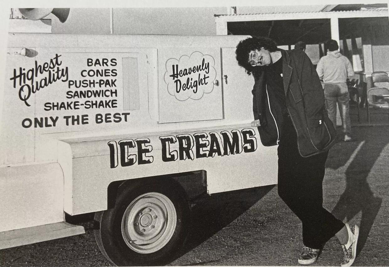 ‘Weird Al’ Drummer Publishes Vintage Photo Book, Shares Phoenix Tour Memories