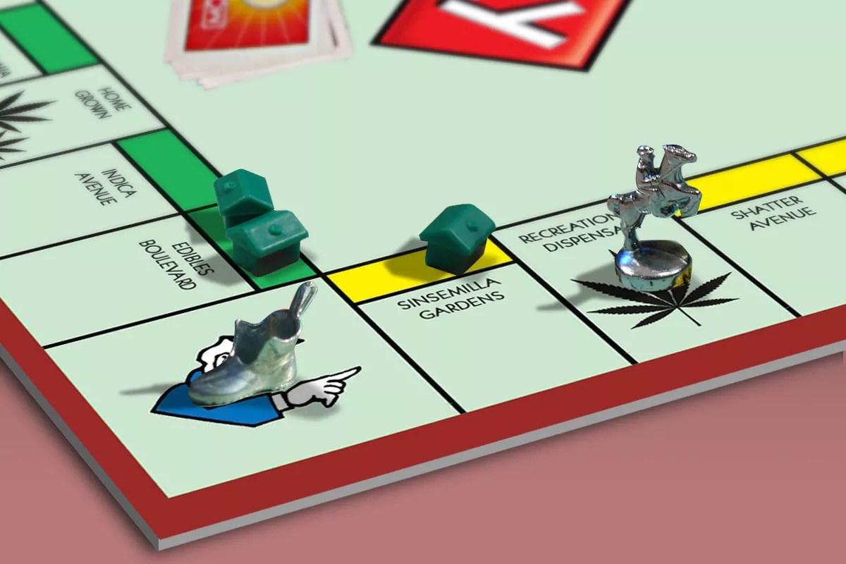 Arizona Cities Are Banning Recreational Marijuana, But The Fix Is Already In