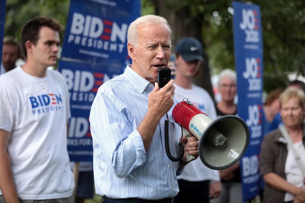 iPOTUS 2: Eight Songs for Joe Biden’s Inauguration