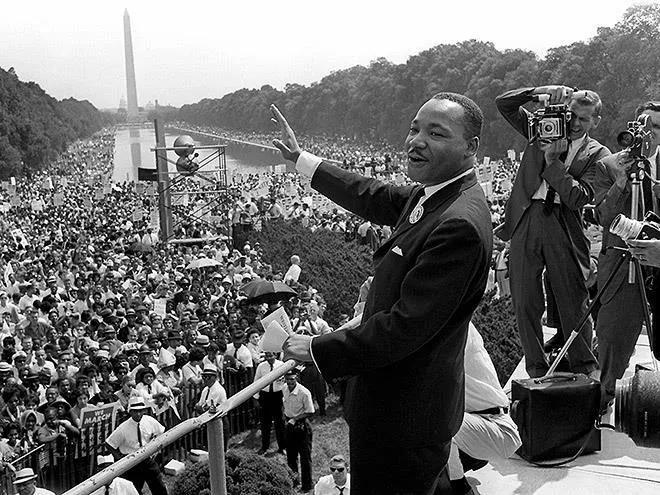 Dr. Martin Luther King