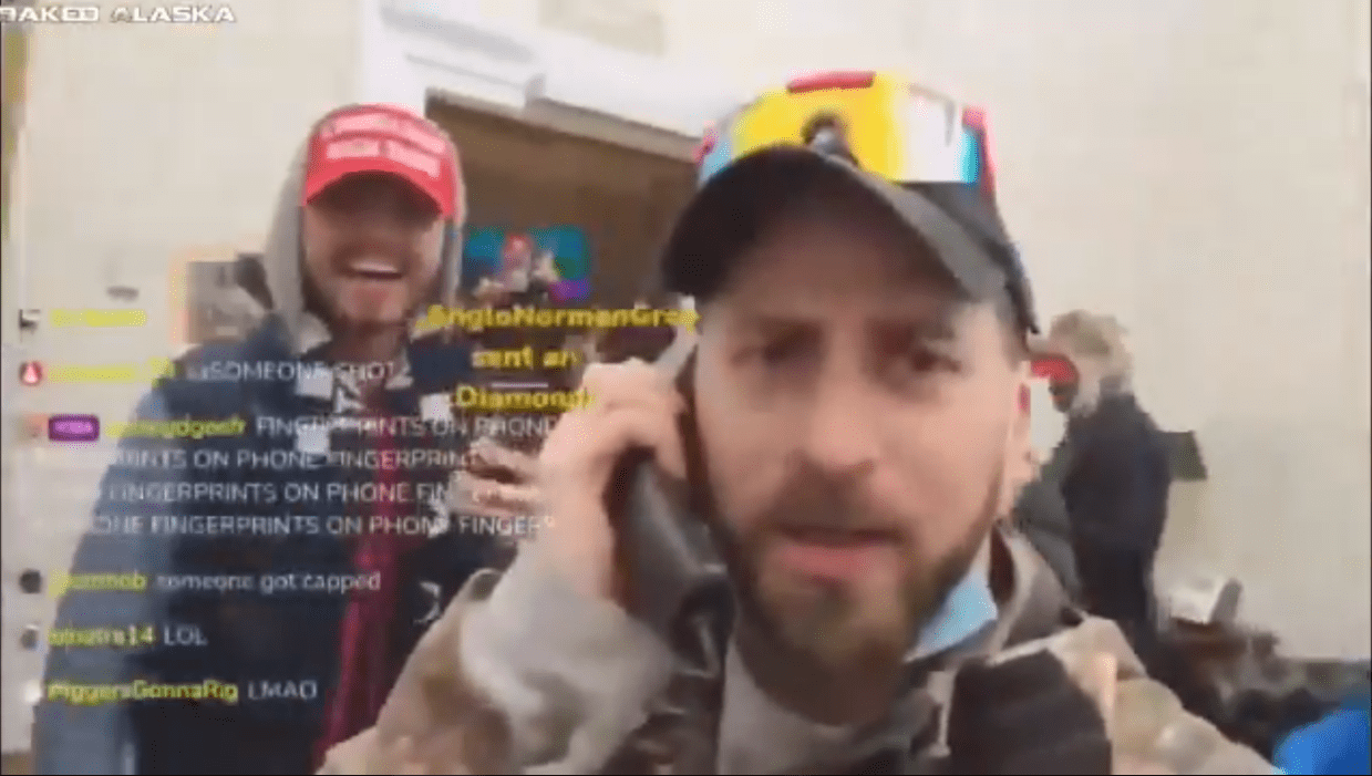 Baked Alaska No-Shows Scottsdale Hearing, Warrant Issued