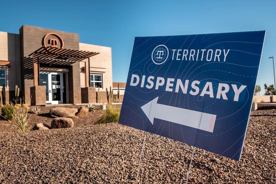 Territory Dispensary Celebrates a Mesa Opening This Weekend