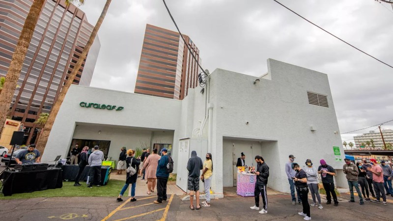 Four years after unionizing, Phoenix Curaleaf workers ratify contract