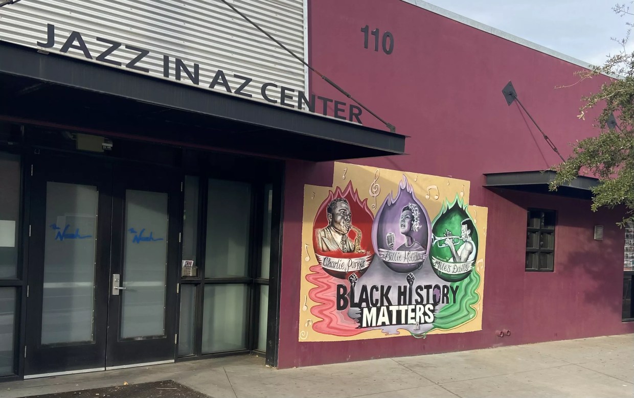 Gizette Knight Is Changing the Black History Month Game