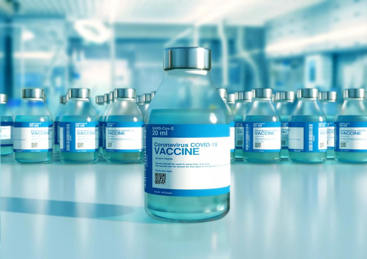 553 County Vaccine Doses Discarded Due To No-Shows, Technical Issues