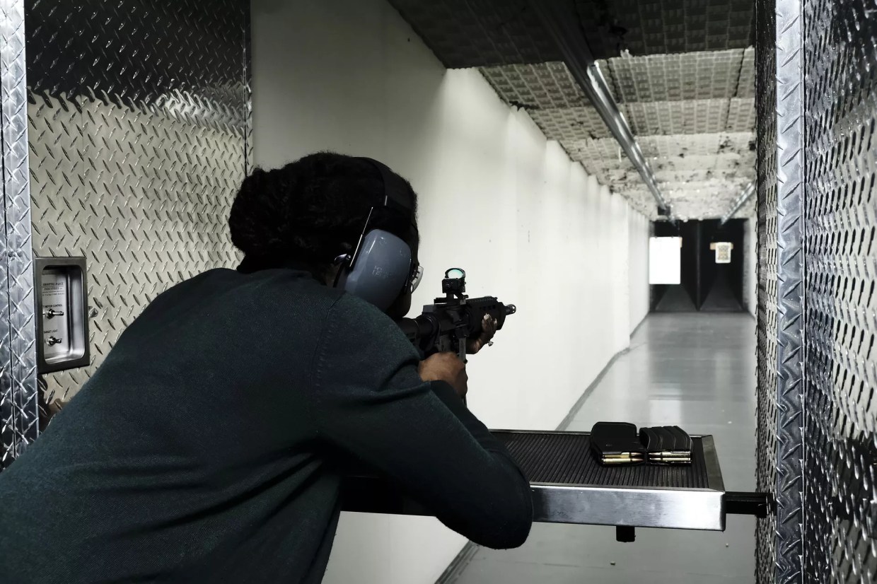 Longshot Federal Gun Registration Bill Would Require Psych Exams