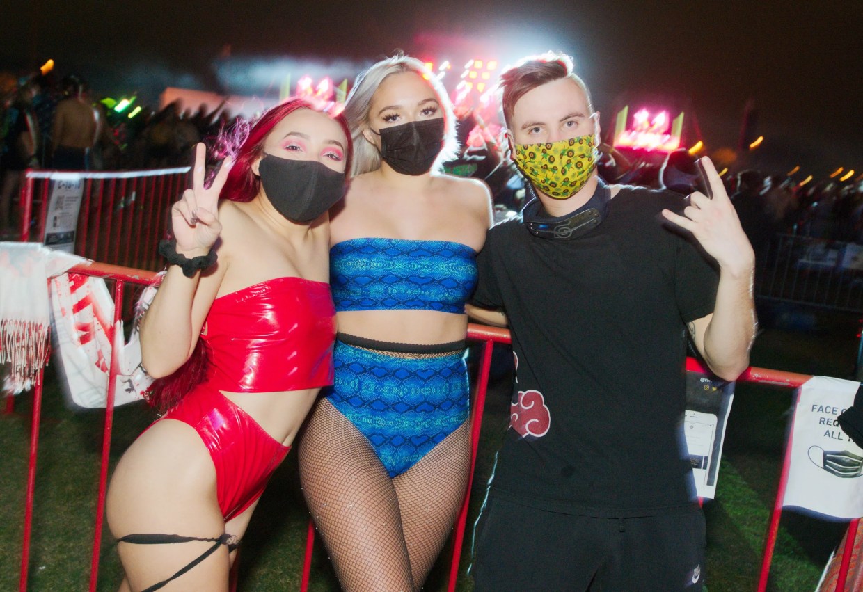 Relentless Beats Is Relaunching EDM Pod Concerts This Weekend