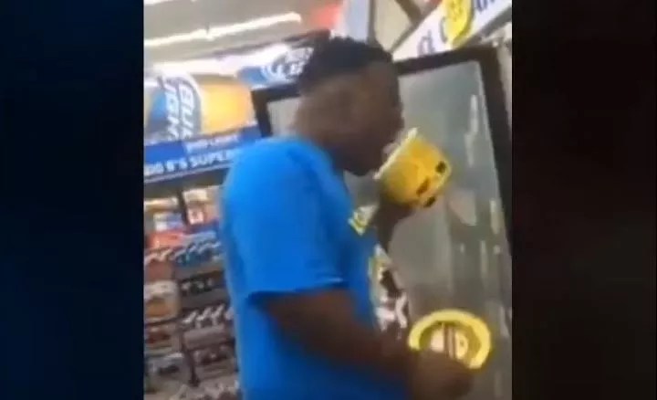Licking Ice Cream That Others Might Buy in a Store is Now a Crime in Arizona