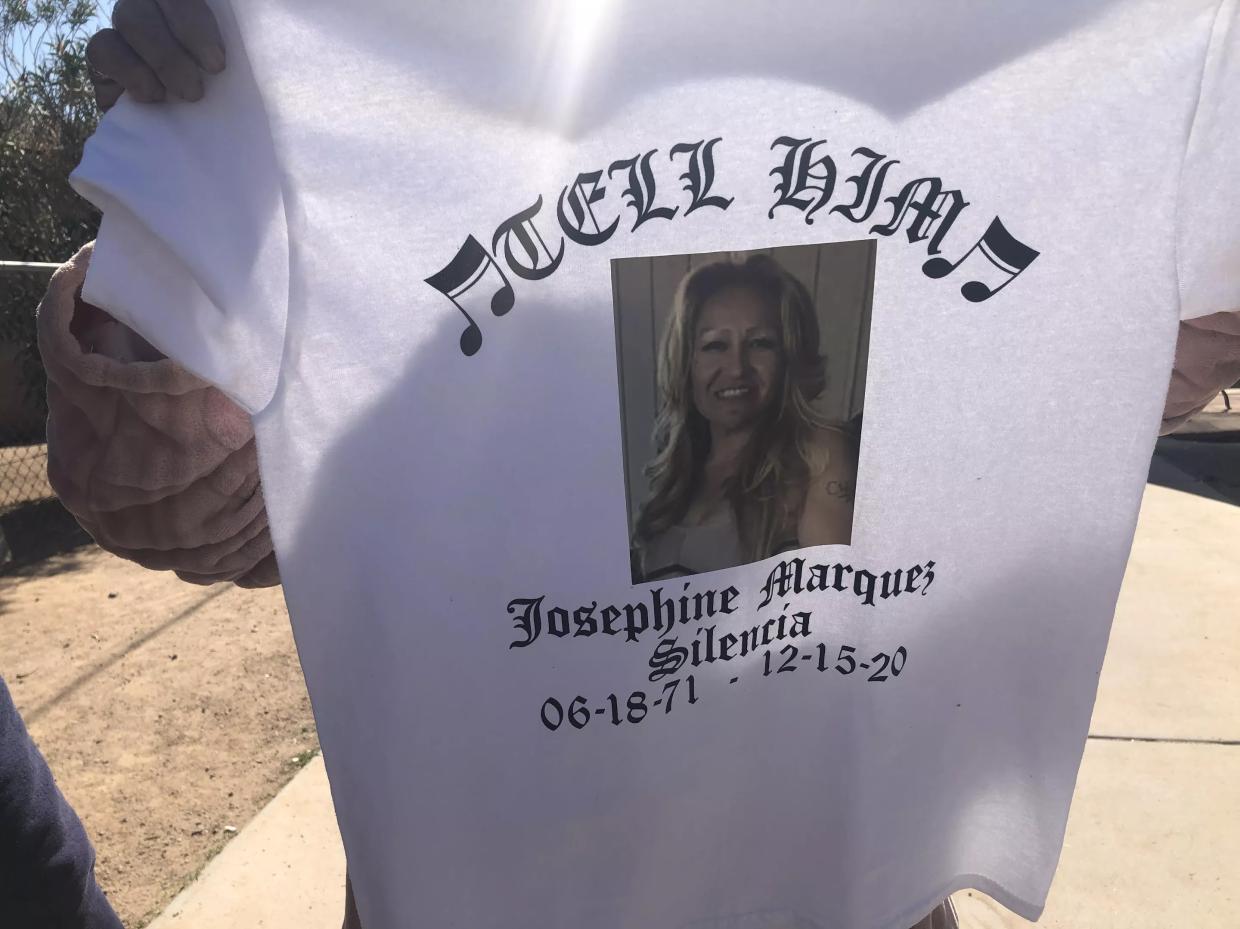 The Family of a Guadalupe Woman Shot During a Violent Crime Spree Wants Justice