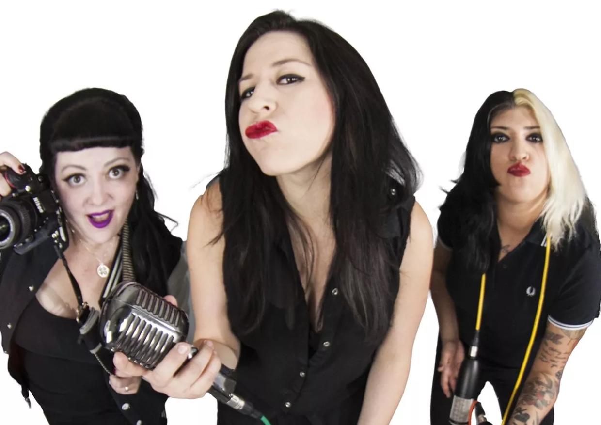 The <i>Sound Sisters Podcast</i> Wants to Plug You Into the Phoenix Music Scene