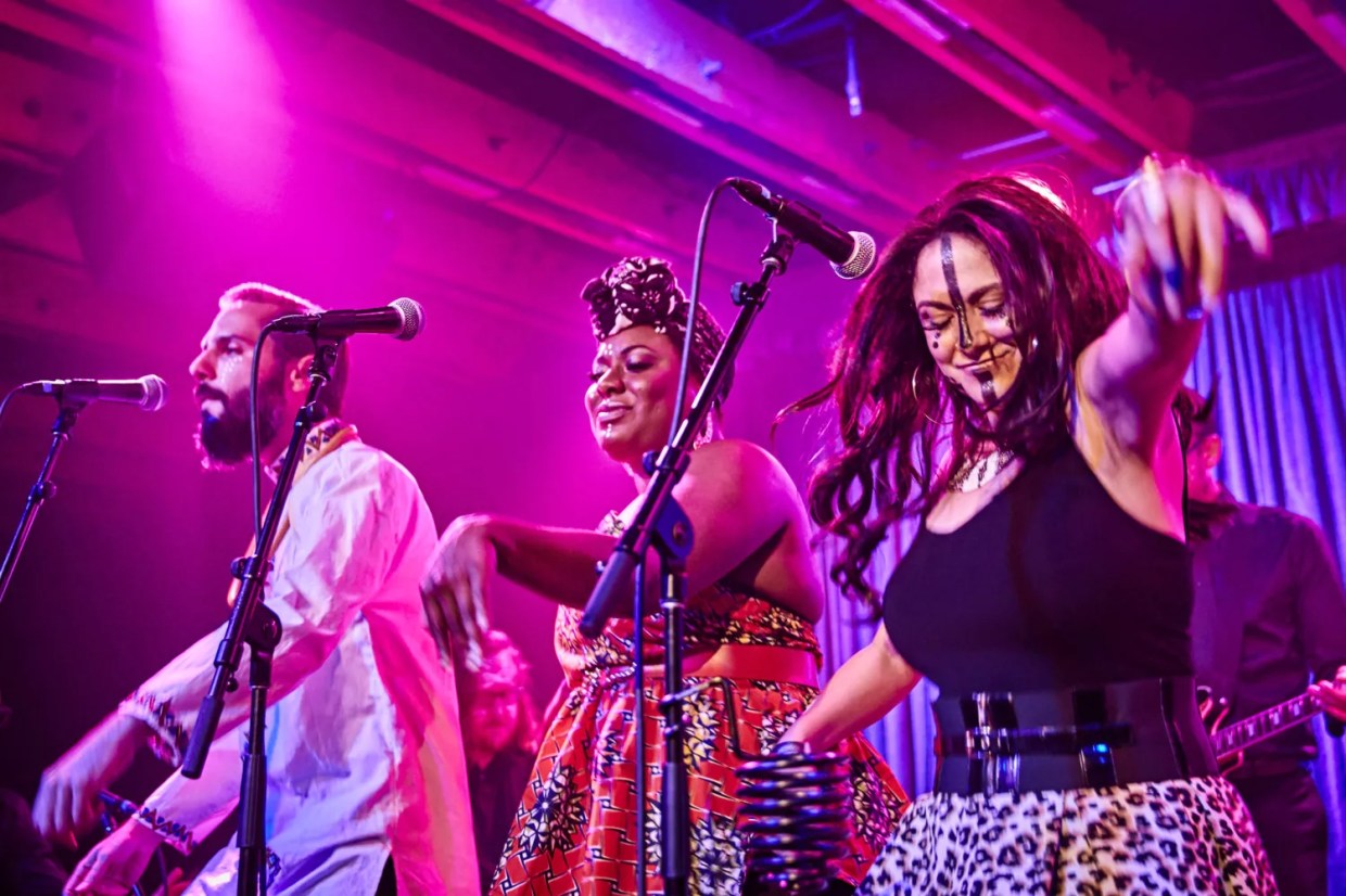 Outdoor Concerts Coming to Metro Phoenix This Spring