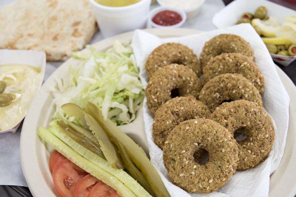 Find the Best Falafel in Phoenix at These 7 Restaurants