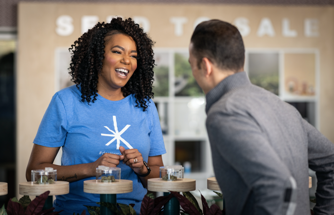 The Giving Tree Dispensary Has Moved (and Is Celebrating)