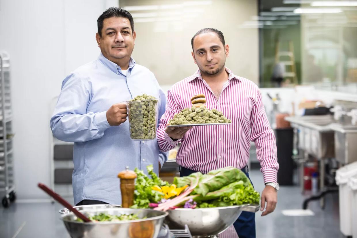 At The Mint Cafe, Marijuana-Infused Pizzas (and Burgers, and Tacos) Are Selling Like Crazy