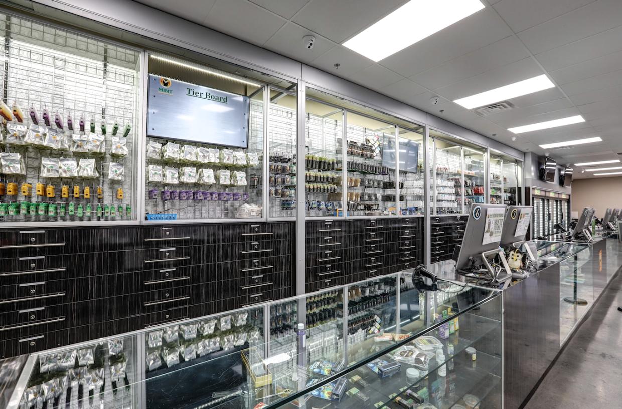 Vaccinated? This Phoenix Dispensary Will Reward You With a Free Edible