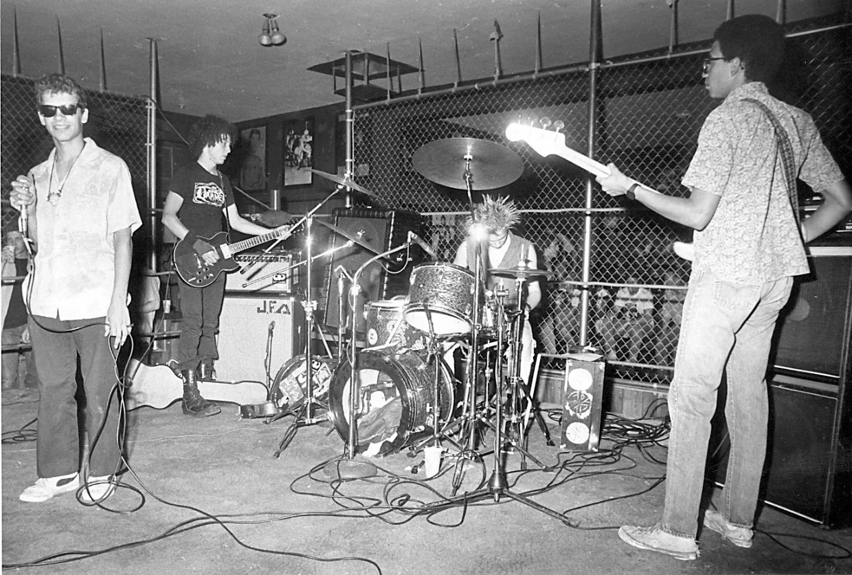 The 10 best records in Phoenix punk music history