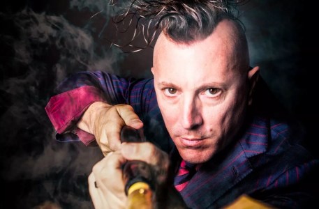 Alex Honnold's free climb was fueled by Tool