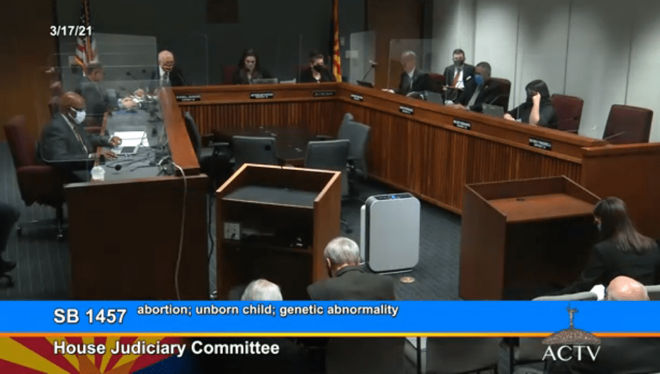 Jail Time for Arizona Abortion Doctors? Controversial Bill Is Advancing in the Legislature