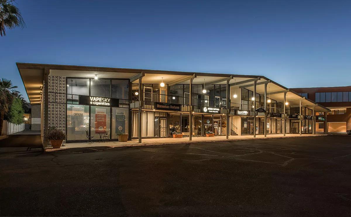Christie Lee Kinchen Is Trying to Save Scottsdale, One Building at a Time
