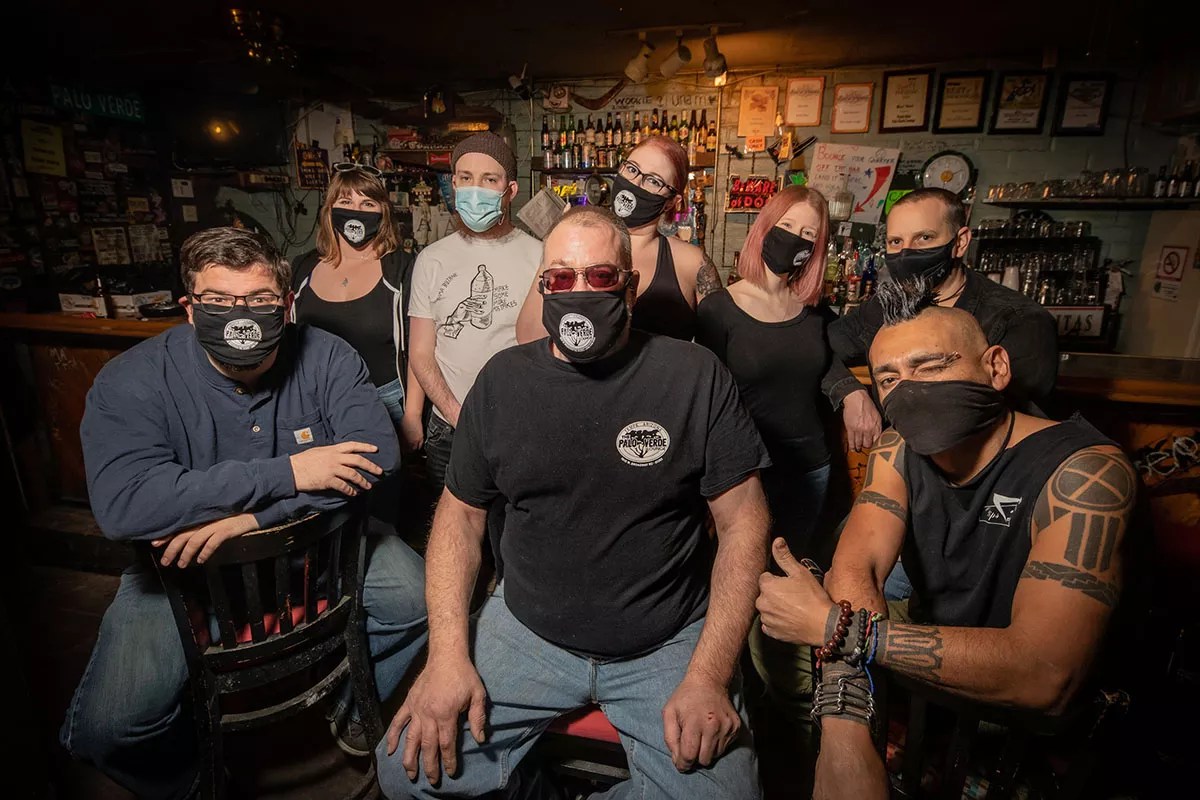 Welcome to the Palo Verde Lounge, the Best Little Dive Bar in Tempe