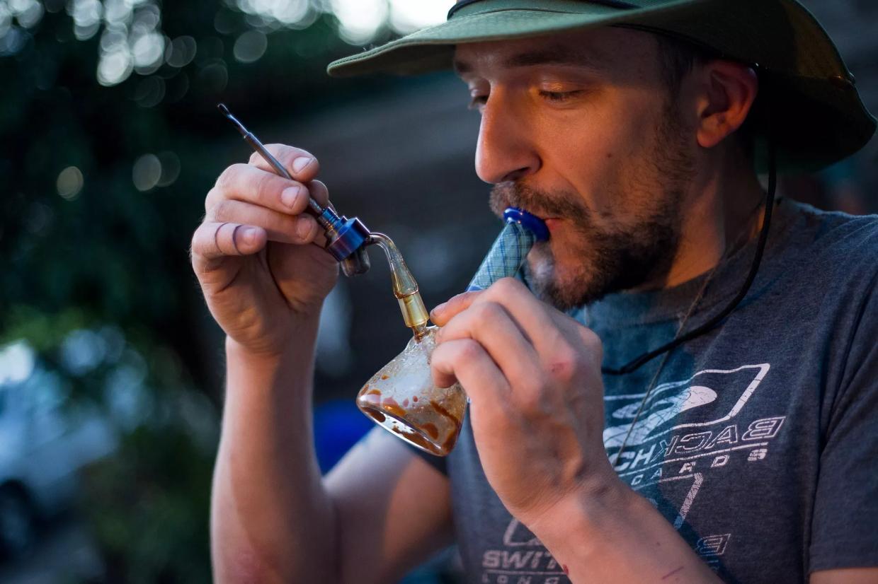 Librarians, Firefighters Can Now Light Up as City Pot Policies Adapt Post-207