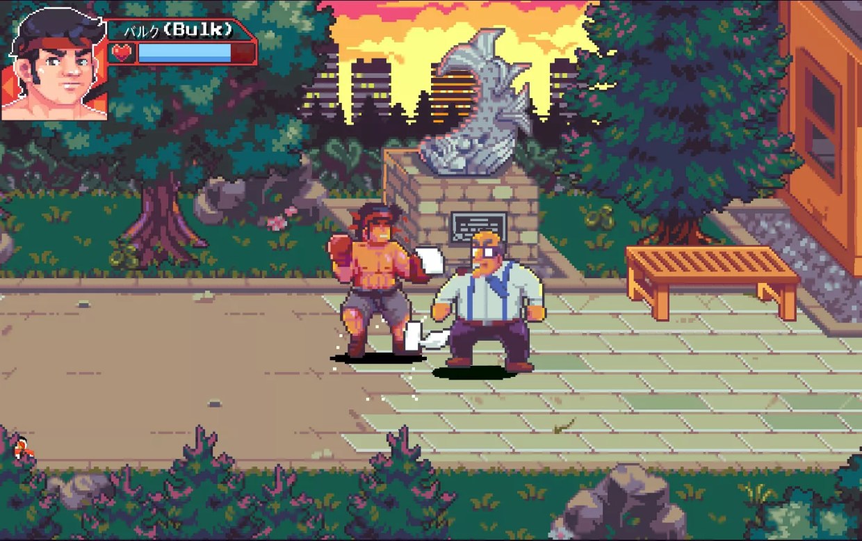 A New Indie Video Game Lets You Fight Downtown Phoenix Gentrification