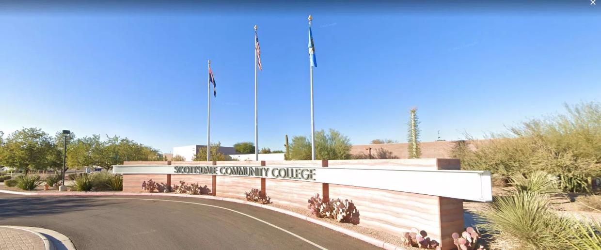 Scottsdale Professor Who Offended Muslims Gets Hefty Settlement From College District