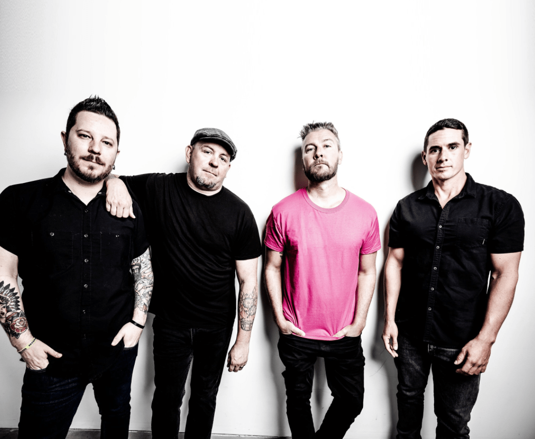 Authority Zero Is Back With a New EP and a New Member