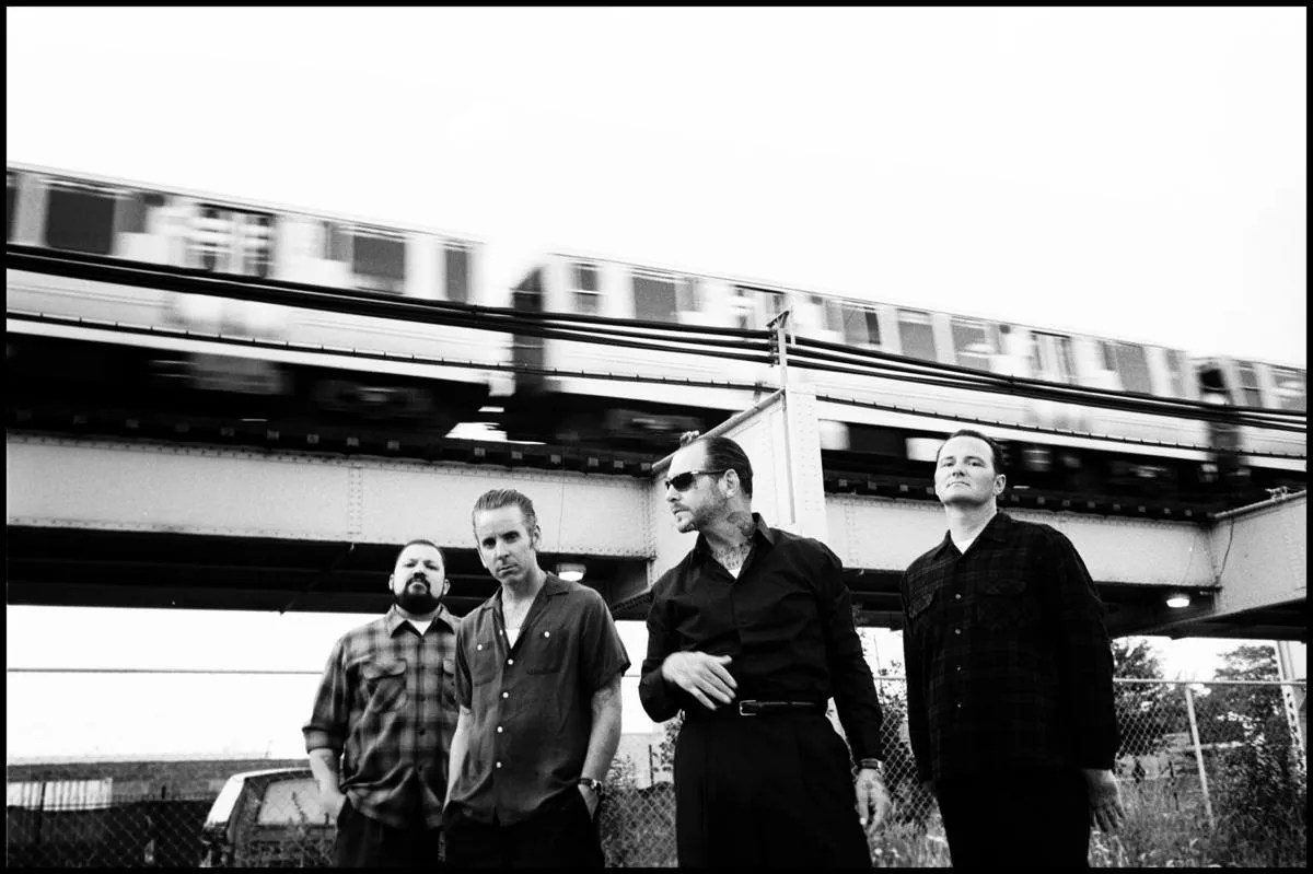 There’s a New Social Distortion Album on the Horizon, Says Frontman Mike Ness